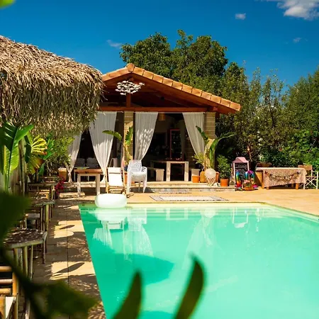 Ron De Mar - Es Trenc Bed & Breakfast *