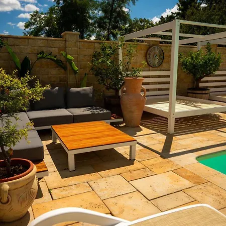 فندق مبيت وإفطار Ron De Mar - Es Trenc 4*