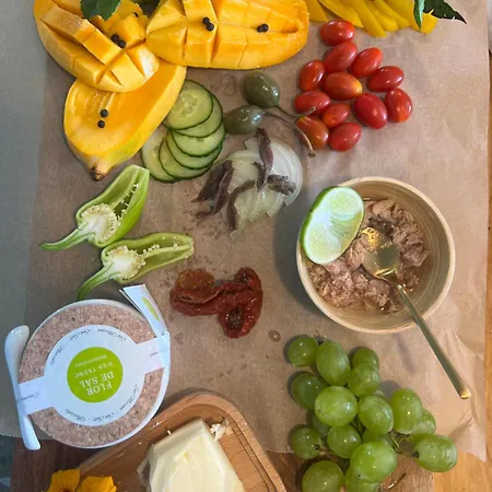 Ron De Mar - Es Trenc Отель типа 